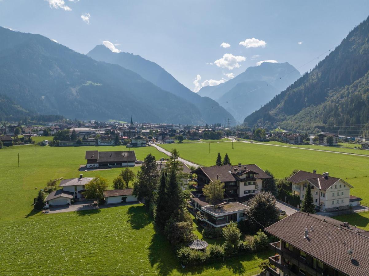 Appartements Penzinghof Mayrhofen Εξωτερικό φωτογραφία