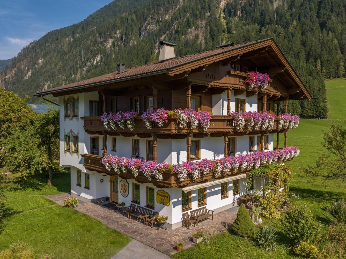 Appartements Penzinghof Mayrhofen Εξωτερικό φωτογραφία