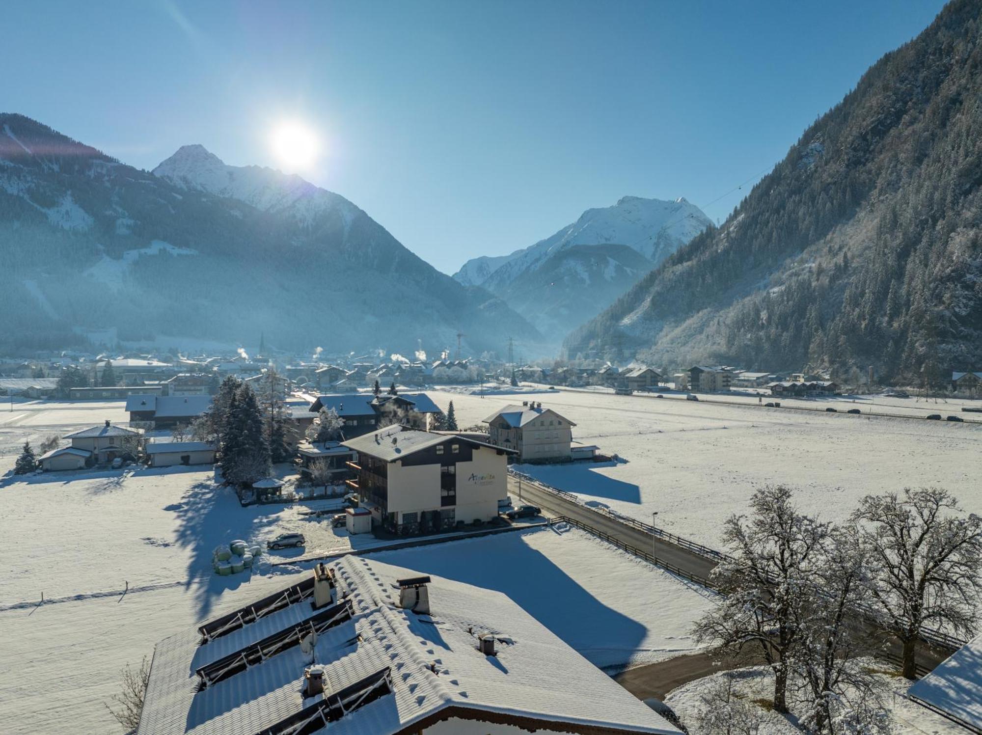 Appartements Penzinghof Mayrhofen Εξωτερικό φωτογραφία