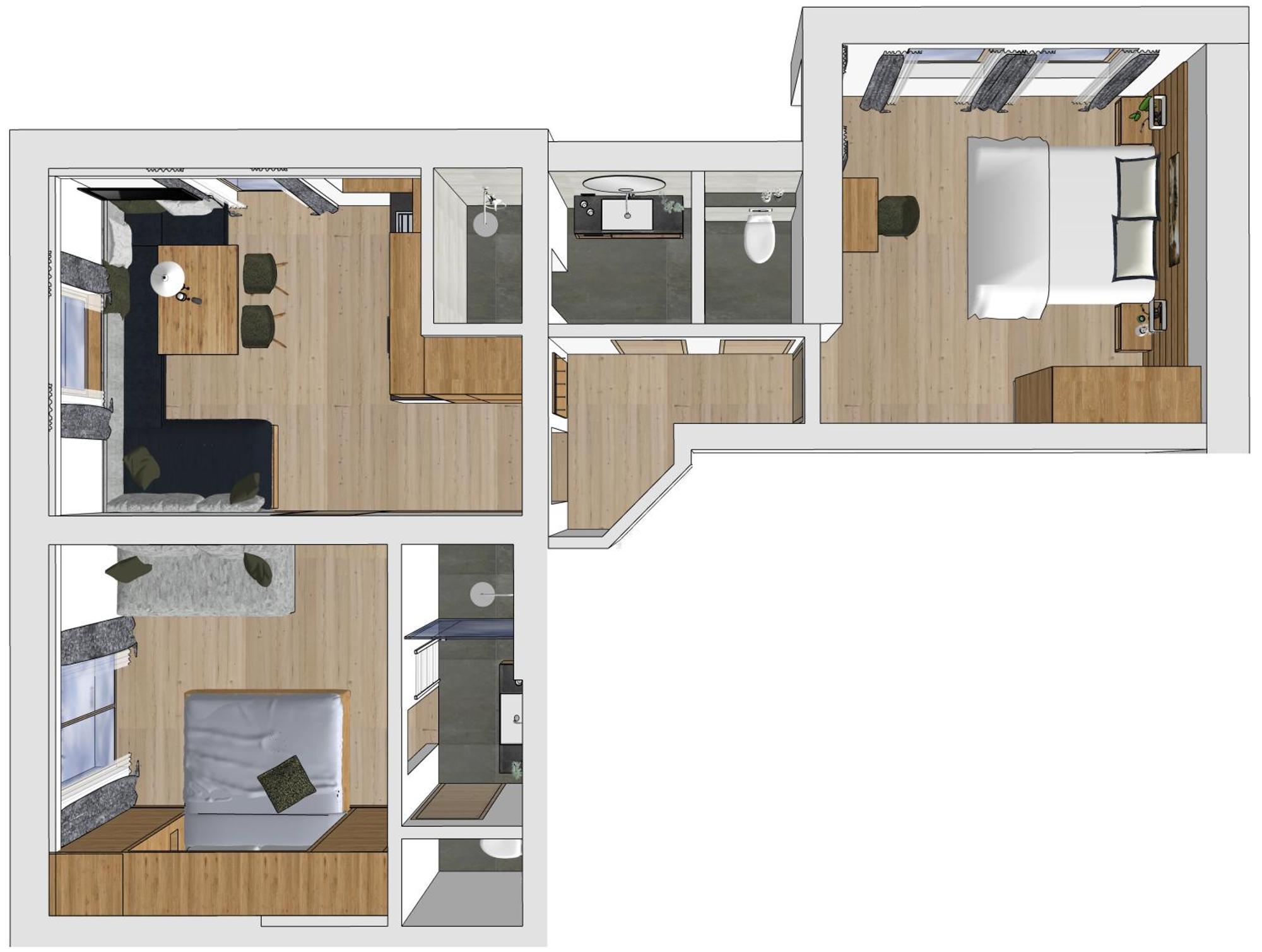 Appartements Penzinghof Mayrhofen Εξωτερικό φωτογραφία