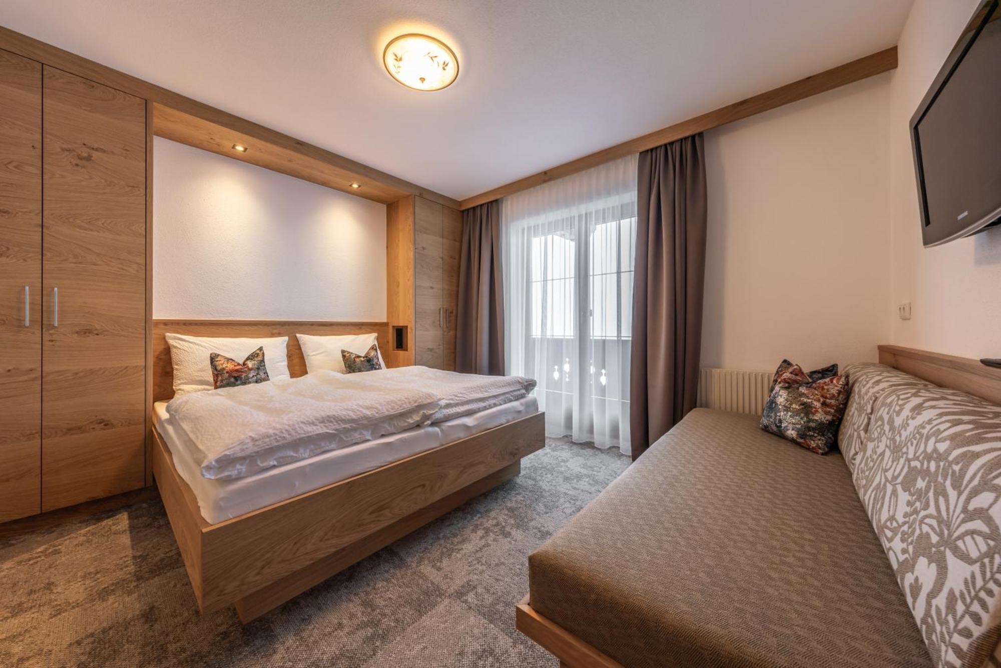 Appartements Penzinghof Mayrhofen Εξωτερικό φωτογραφία