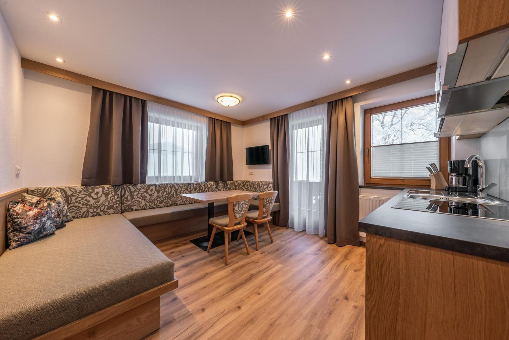 Appartements Penzinghof Mayrhofen Εξωτερικό φωτογραφία