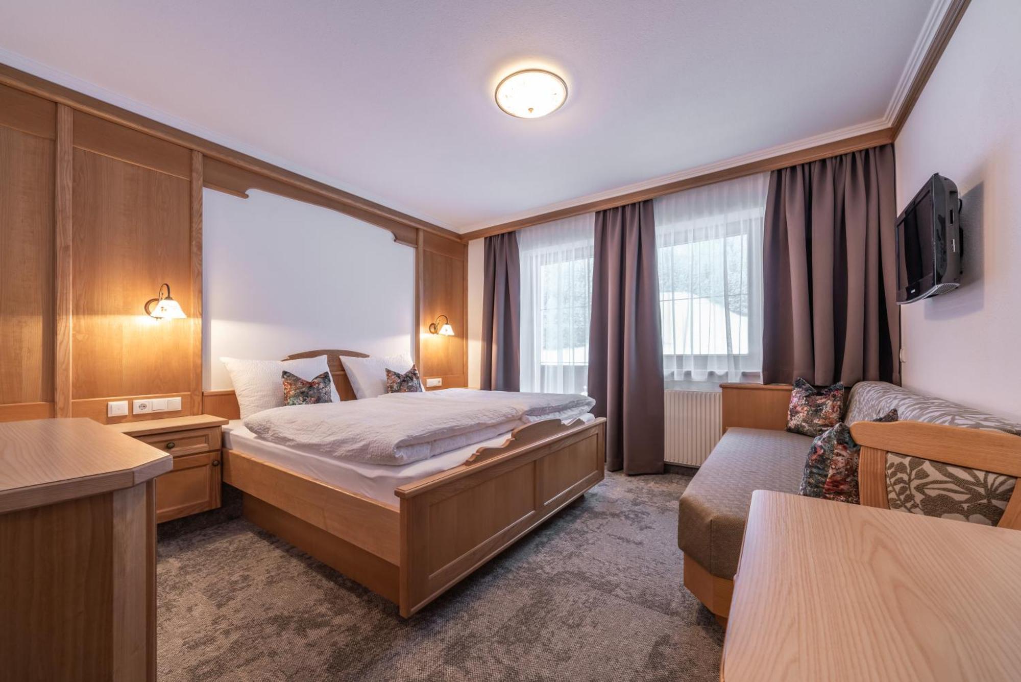 Appartements Penzinghof Mayrhofen Εξωτερικό φωτογραφία